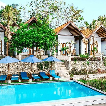 Lime Penida Cottages Toyapakeh Ngoại thất bức ảnh